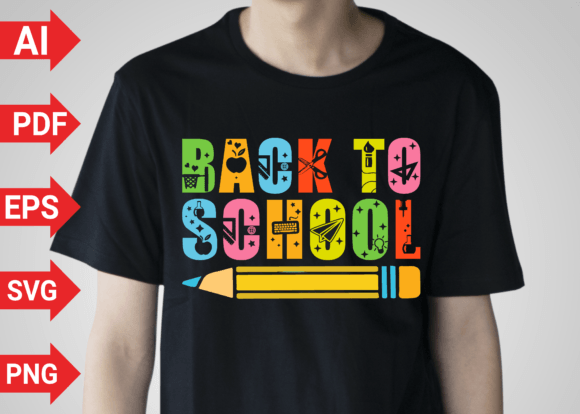 Back to School Teacher Kid Design: A Creative Resource for Educators and Designers