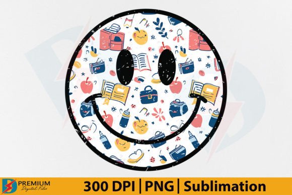 Back to School Teacher PNG Smile Face: A Practical Guide for Creative and Educational Use