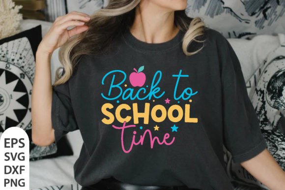 Back to School Time SVG Cut File: A Practical Guide for Designers and Creators
