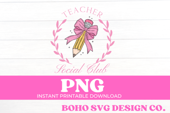 Coquette Teacher Png: A Versatile Resource for Back to School and Beyond