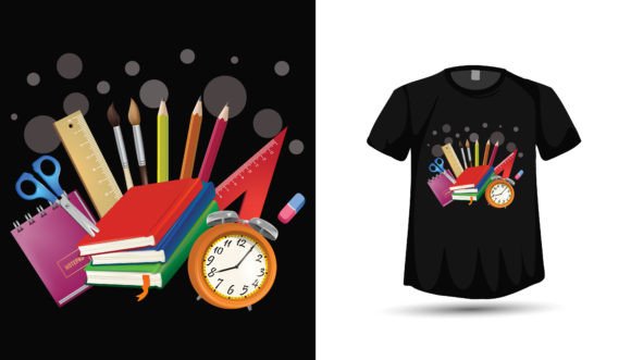 Educational Back to School Shirt Design: A Strategic Tool for Creativity and Branding