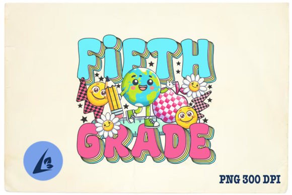 Fifth Grade Back to School PNG: A Creative Resource for Modern Crafters