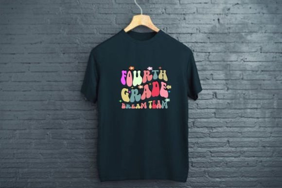 Fourth Grade Dream Team - Back to School