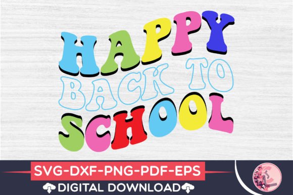 Happy Back to School Svg: A Creative Resource for Educators and Designers