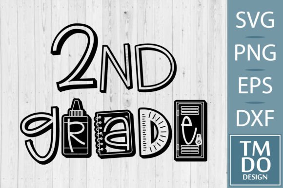 Second Grade, 2nd Grade, Back to School: A Creative Resource for Educators and Parents