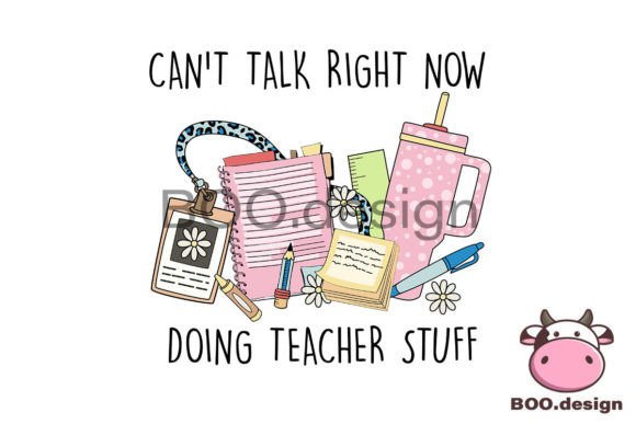 Teacher Stuff Png, Back to School Png: A Practical Guide for Creative Professionals